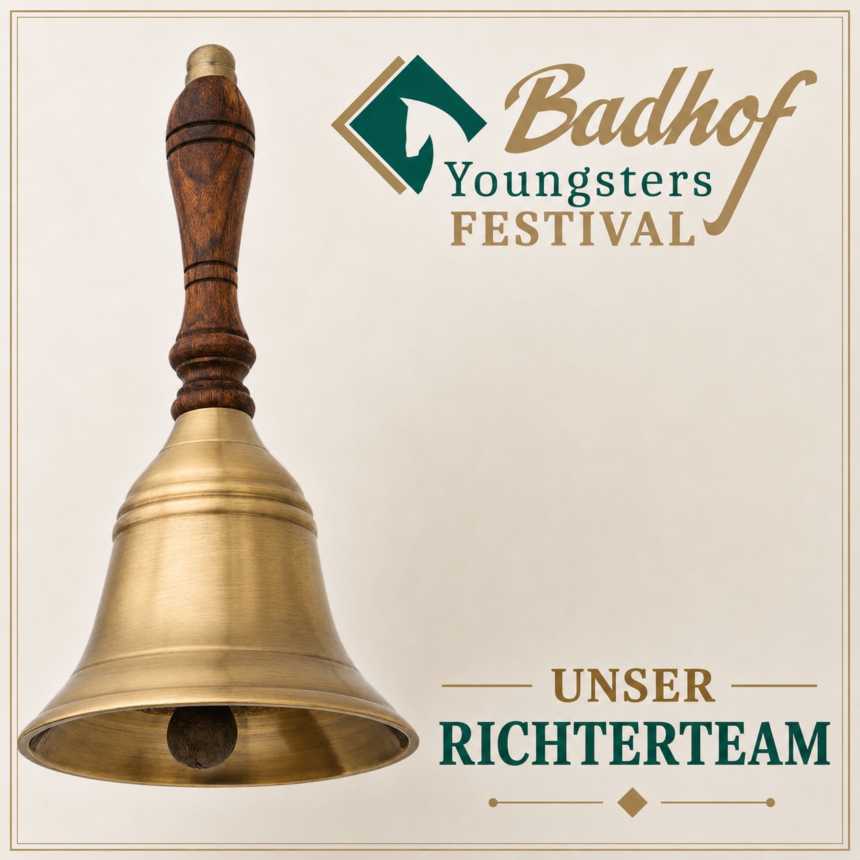 Badhof Youngsters Festival - Unser Richterteam